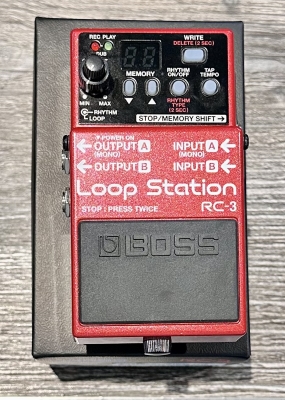Store Special Product - BOSS - RC-3
